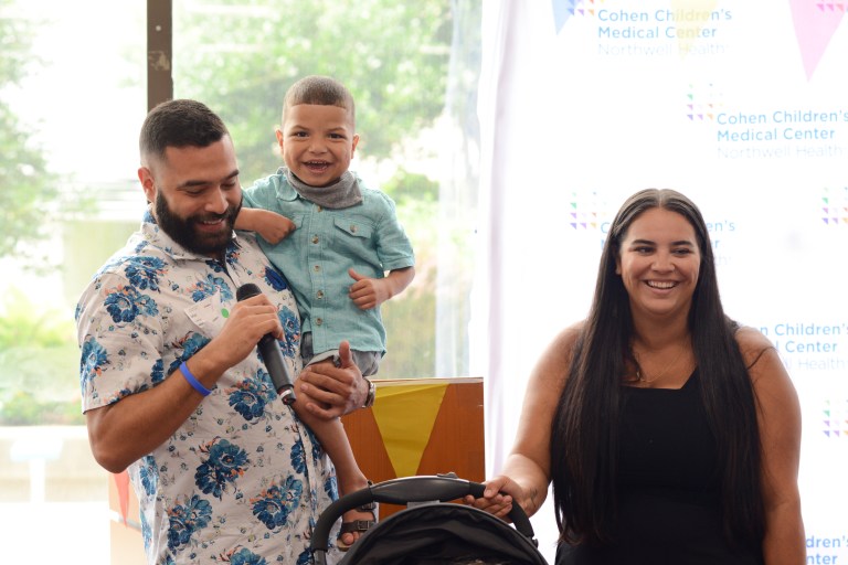 Cohen celebrates 35 years of neonatal intensive care Cohen celebrates 35 years of neonatal intensive care