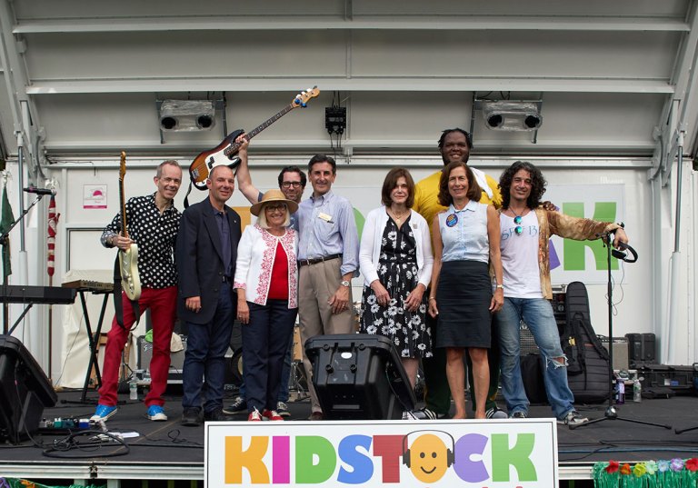 Town hosts 8th annual ‘KidStock’ at Clark Botanic Garden Town hosts 8th annual ‘KidStock’ at Clark Botanic Garden