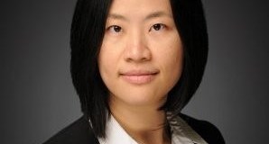 Liman Mimi Hu hopes to join the Great Neck Library Board of Trustee. (Photo from LinkedIn)