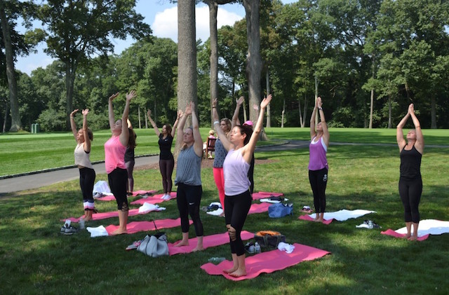 Glen Oaks Club Wellness Day
