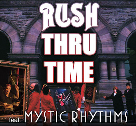 Rush tribute in concert Rush tribute in concert