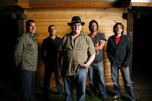 Blues Traveler at Steppingstone Park     