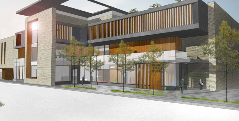 Proposed Mashadi recreational center moves a step forward Proposed Mashadi recreational center moves a step forward