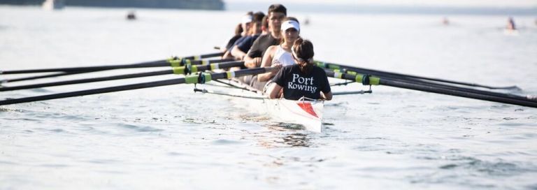 Registration is open for Port Rowing fall 2018 Season