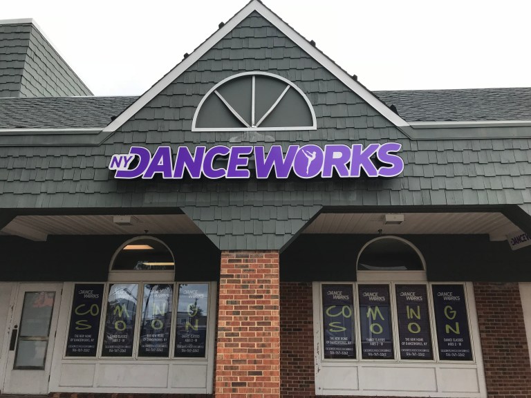 Danceworks moves to new studio in Soundview