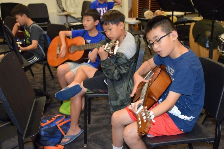 Herricks Summer Music Program continues to grow Herricks Summer Music Program continues to grow