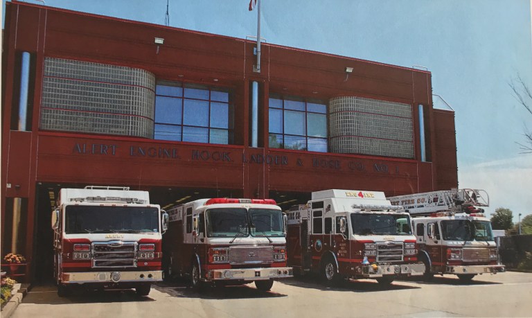 Alert Fire Company collecting goods ahead of Hurricane Florence