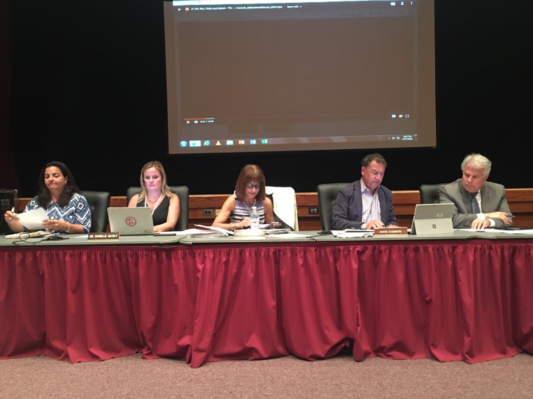 East Williston Board of Education calls for update to BOCES salary cap
