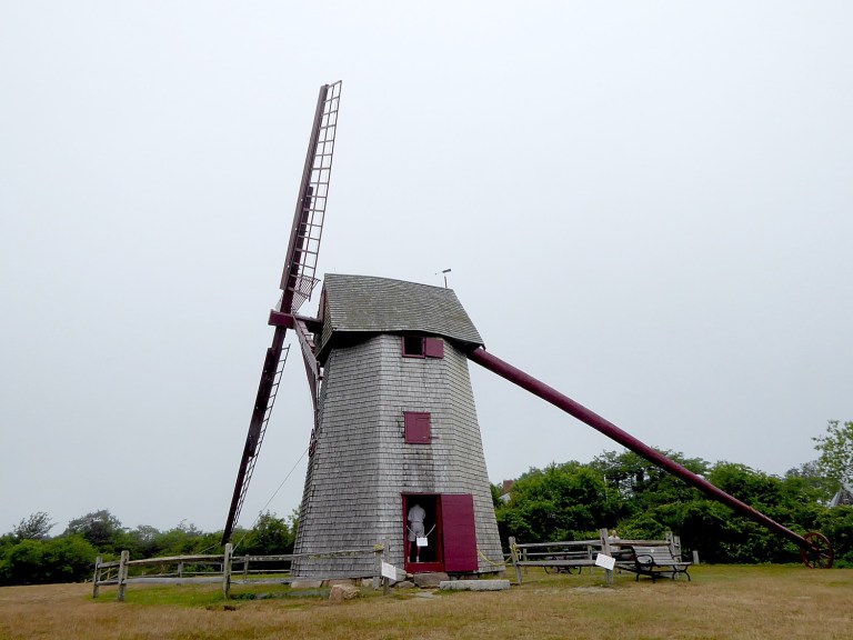 Going places: A day in Nantucket: How a tiny isolated island became a global powerhouse