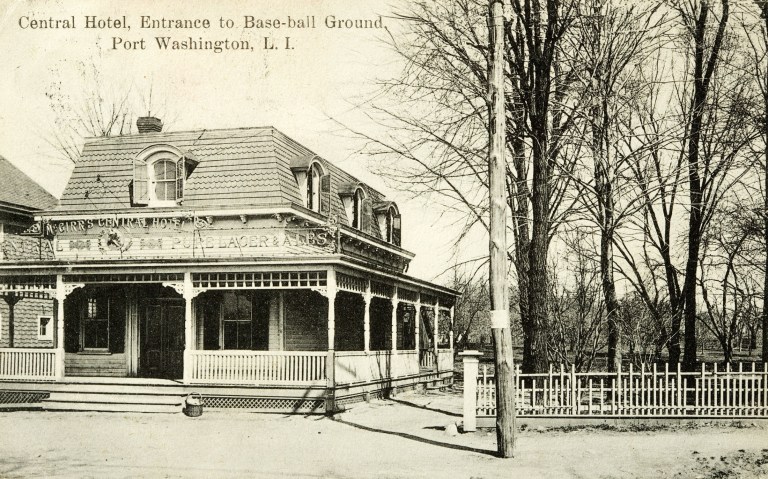 Local History Matters: Port’s Field of Dreams, 1903 Local History Matters: Port’s Field of Dreams, 1903