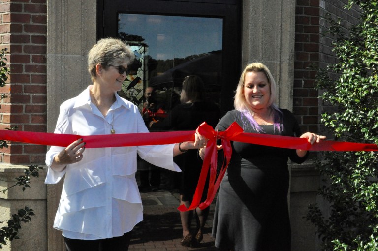 Nassau Knolls bell tower opens