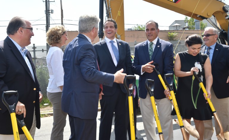 Study considers Amtrak service to Long Island