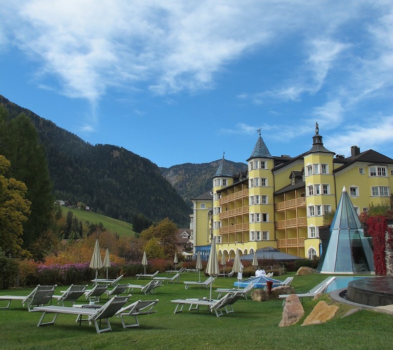 Going places: A mother-daughter spa retreat in Italy’s Dolomite Mountains Going places: A mother-daughter spa retreat in Italy’s Dolomite Mountains
