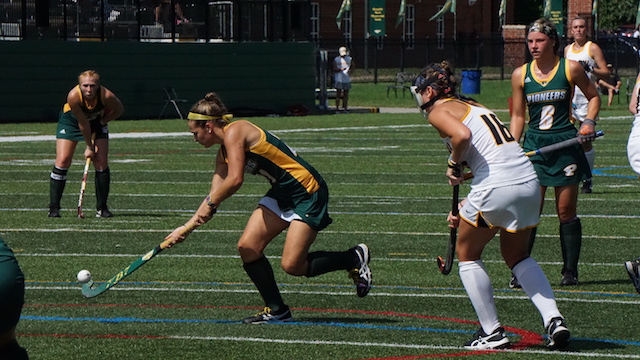 LIU Post field hockey comeback LIU Post field hockey comeback