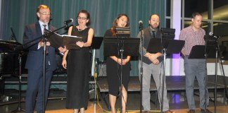 The Great Neck Public Schools will be hosting their annual faculty recital on Oct. 24 at 7 p.m. at South High School. (Photo by Jessica K. Vega)