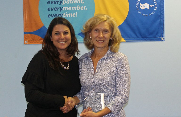 Nurse-Family Partnership honors Sen. Phillips Nurse-Family Partnership honors Sen. Phillips