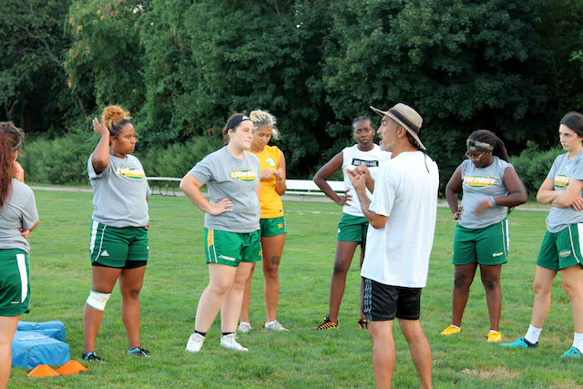 LIU Post women’s rugby enters 2nd season LIU Post women’s rugby enters 2nd season