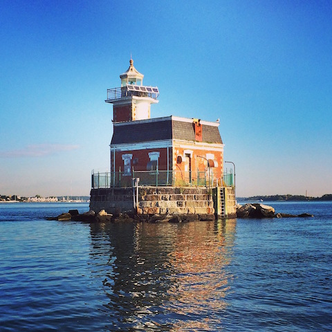 5K run/walk to save Stepping Stones Lighthouse on 10/14 5K run/walk to save Stepping Stones Lighthouse on 10/14
