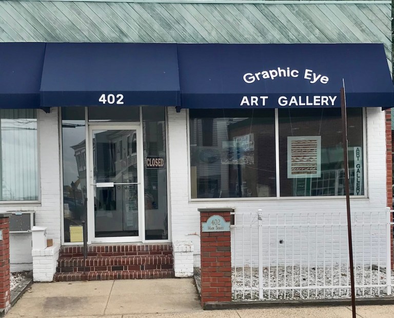 Graphic Eye Gallery to close after 44 years