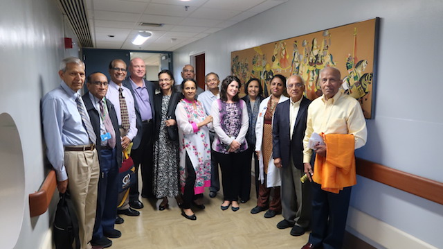 New Indian-culture health unit in NHP New Indian-culture health unit in NHP