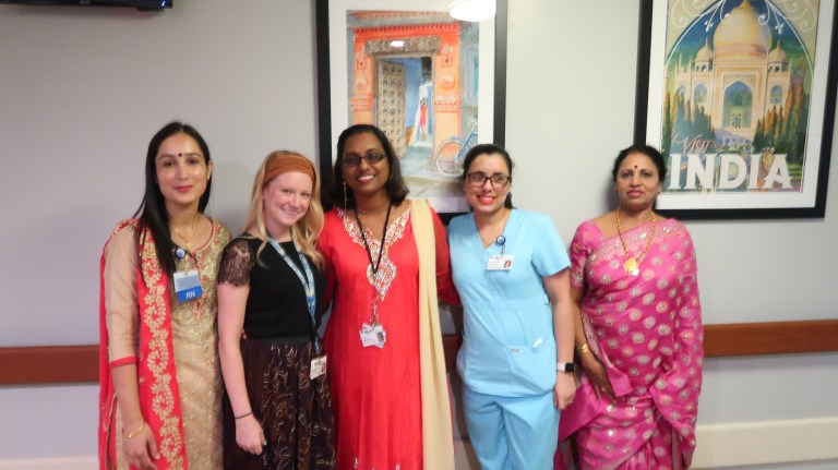 Parker Jewish Institute announces grand opening of new Indian cultural unit