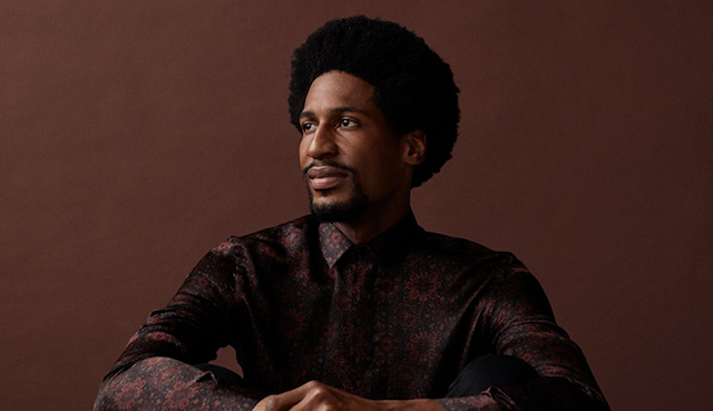 Krasnoff Theater opens with Jon Batiste Krasnoff Theater opens with Jon Batiste