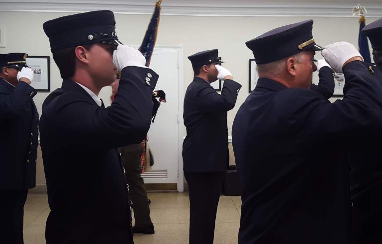 17 years later, North Hempstead remembers local 9/11 victims