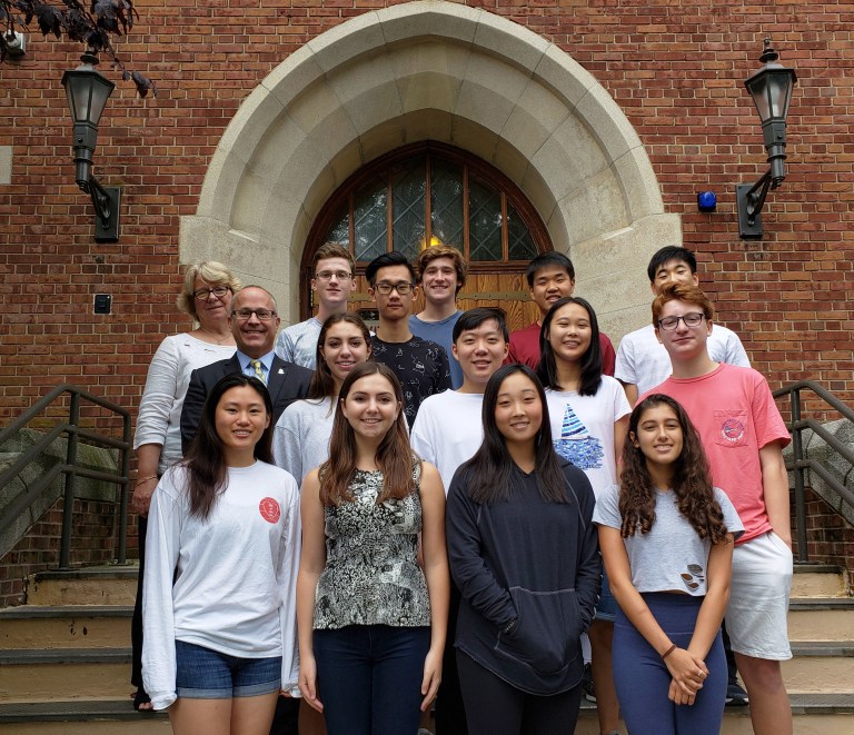 13 Manhasset students named National Merit Scholarship semifinalists