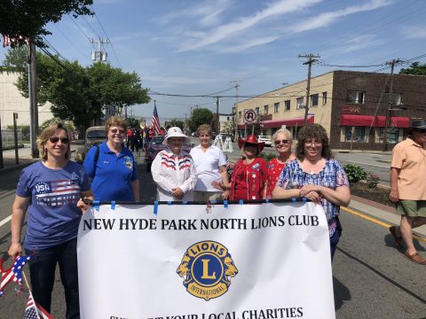 NHP North lions club Bingo