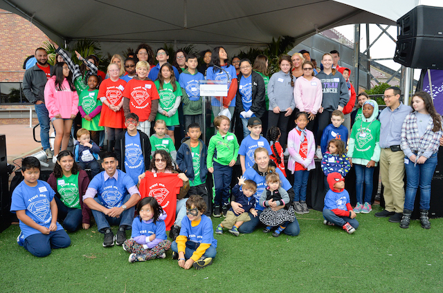 Event dedicated to pediatric cancer and its survivors Event dedicated to pediatric cancer and its survivors