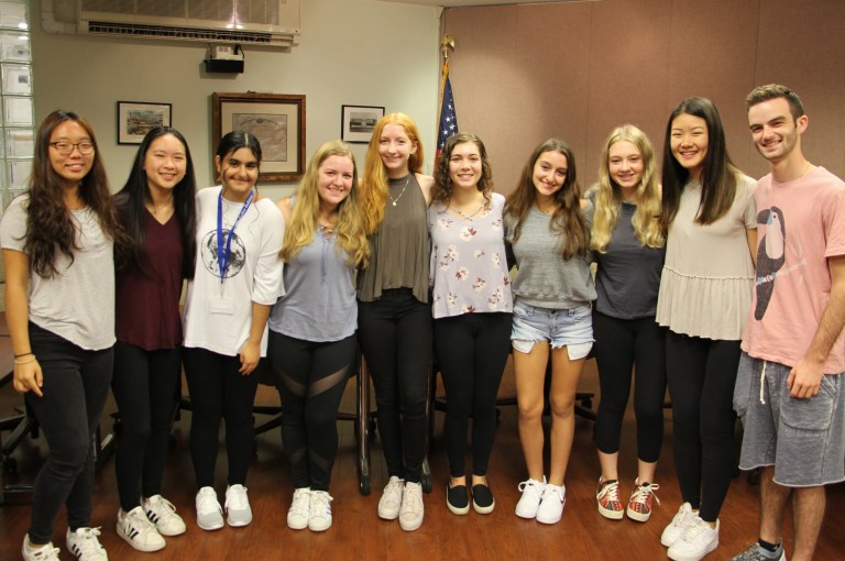 Eleven Roslyn High School students are National Merit semifinalists