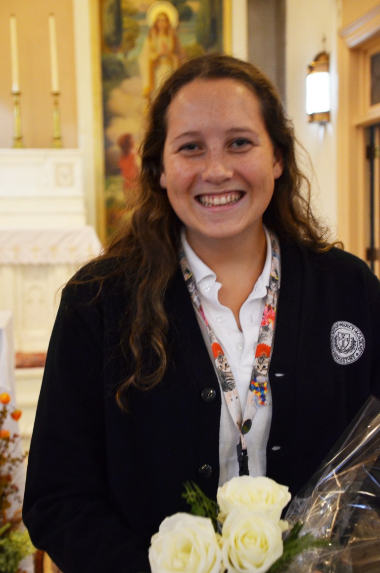 Our Lady of Mercy Academy Congratulates National Merit Scholarship Semifinalist