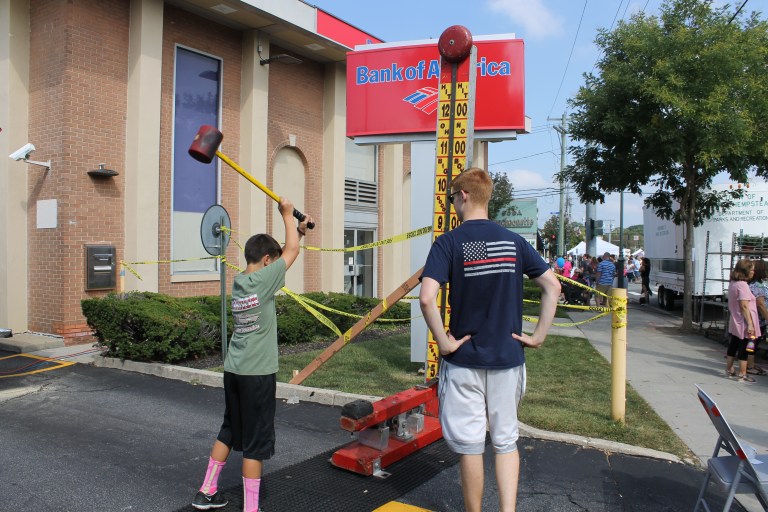 Celebrating 40 years of Williston Day Street Fair