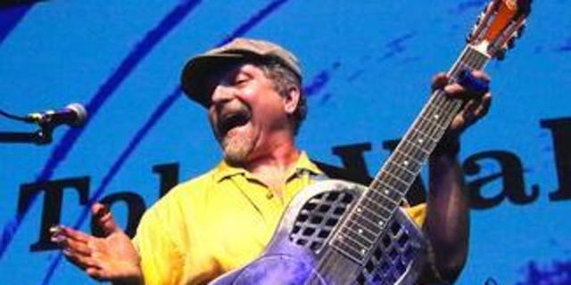 The healing power of music, storytelling and laughter The healing power of music, storytelling and laughter