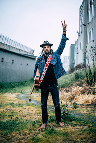 Musician and filmmaker Michael Franti to play The Paramount Musician and filmmaker Michael Franti to play The Paramount