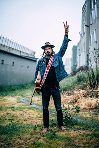 Musician and filmmaker Michael Franti to play The Paramount