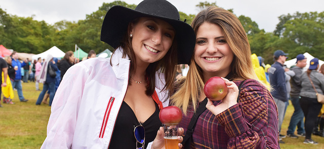 LI’s 7th annual cider festival kicks off on 9/29