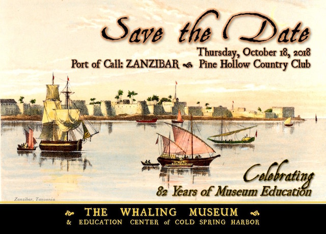 Experience Zanzibar, without leaving L.I.