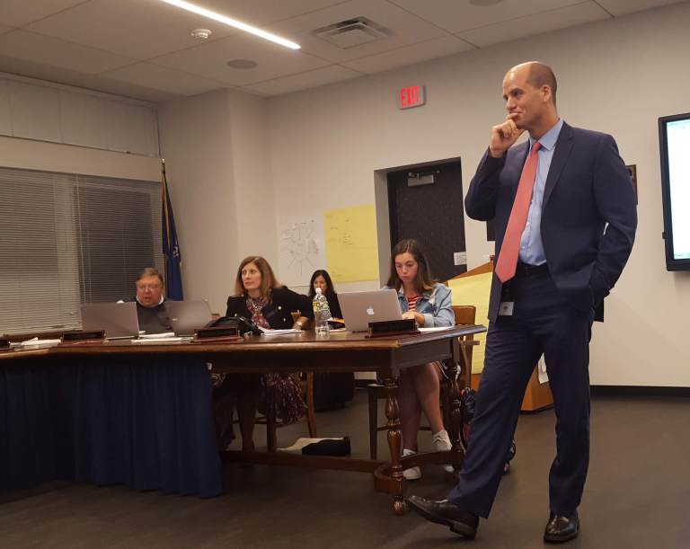 Manhasset board of education brainstorms school improvement projects Manhasset board of education brainstorms school improvement projects