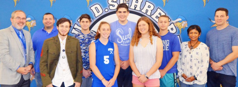 7 Port students win Archives Student Research awards