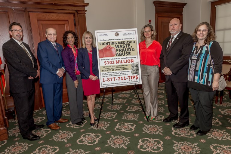 Nassau County continues to root out fraud in taxpayer-funded services Nassau County continues to root out fraud in taxpayer-funded services