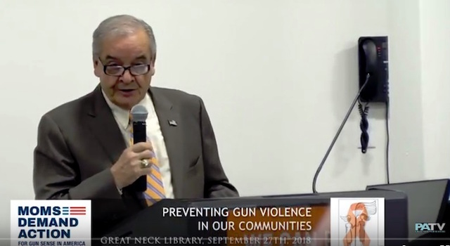 PATV covered local gun violence prevention event PATV covered local gun violence prevention event
