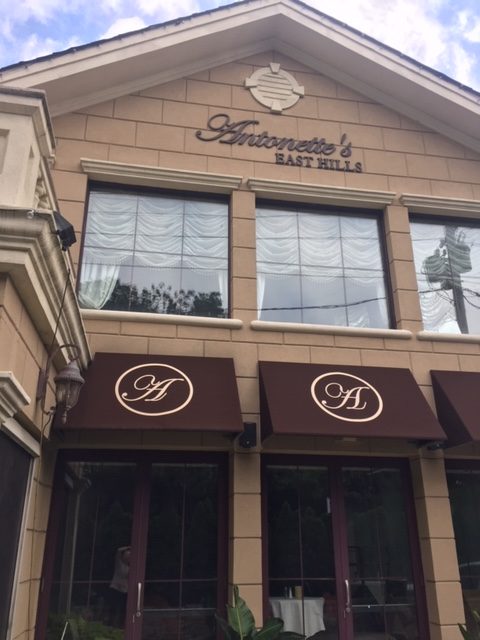 Antonette’s East Hills seized for not paying taxes