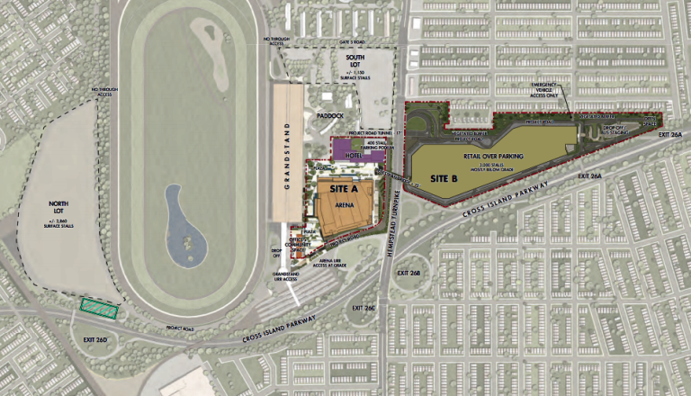 Scope of Belmont development increases Scope of Belmont development increases