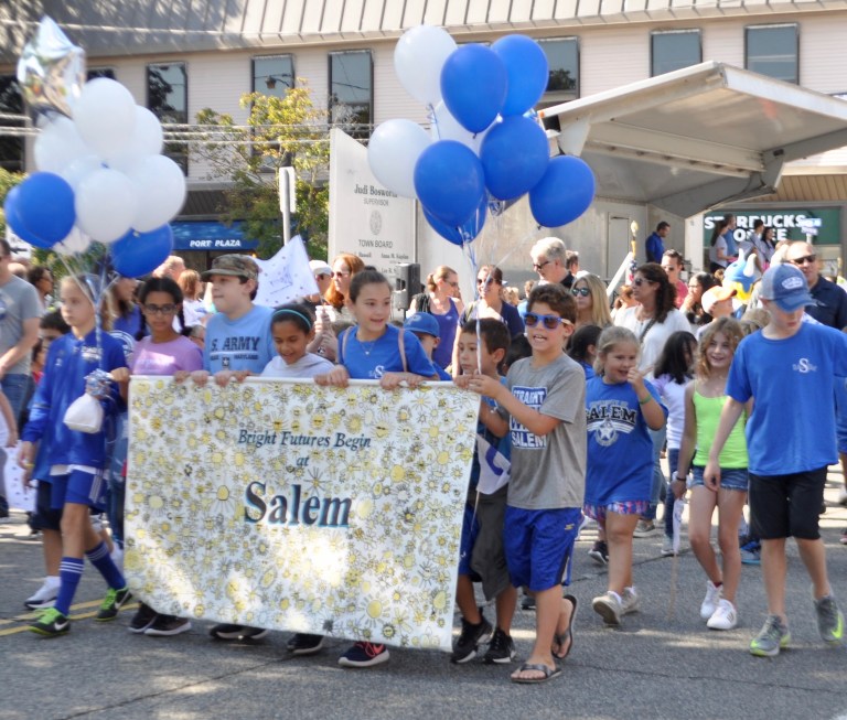 Residents, students celebrate ‘Pride in Port’