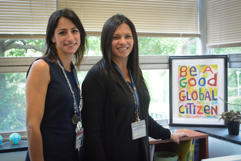 Children, community central to new team in Saddle Rock Children, community central to new team in Saddle Rock