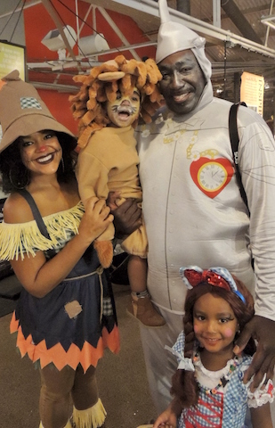 Kids are in for a howling good time at Ghostly Gala