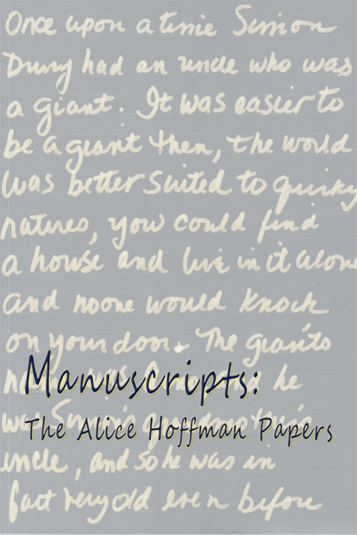 Adelphi opens exhibit on author Alice Hoffman in Swirbul Library Adelphi opens exhibit on author Alice Hoffman in Swirbul Library