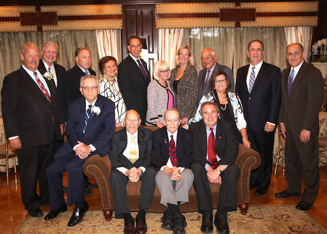 Village officials convene at association dinner Village officials convene at association dinner