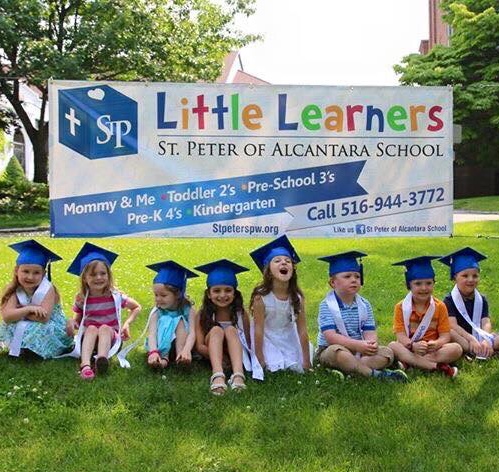 St. Peter’s early education open house